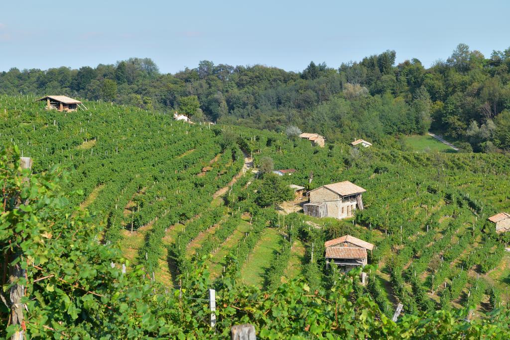 Agriturismo Crodi Miane Exterior photo