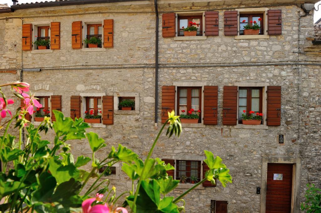 Agriturismo Crodi Miane Exterior photo
