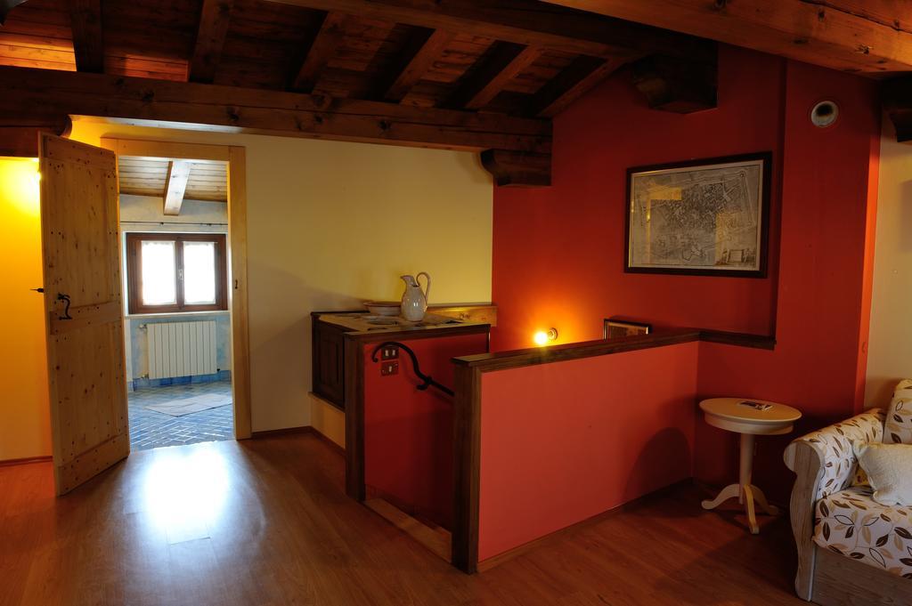 Agriturismo Crodi Miane Room photo