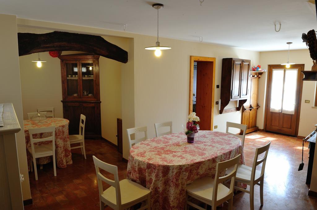 Agriturismo Crodi Miane Exterior photo