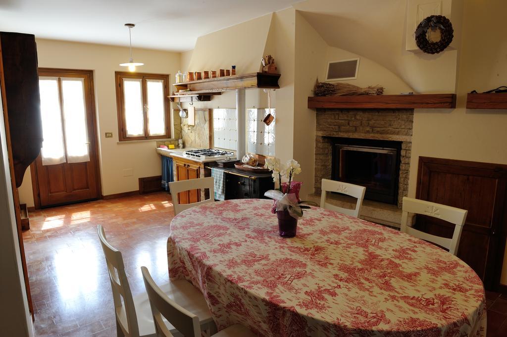 Agriturismo Crodi Miane Exterior photo