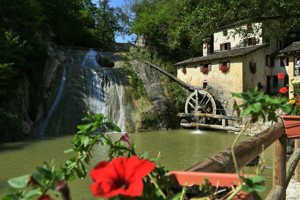 Agriturismo Crodi Miane Exterior photo
