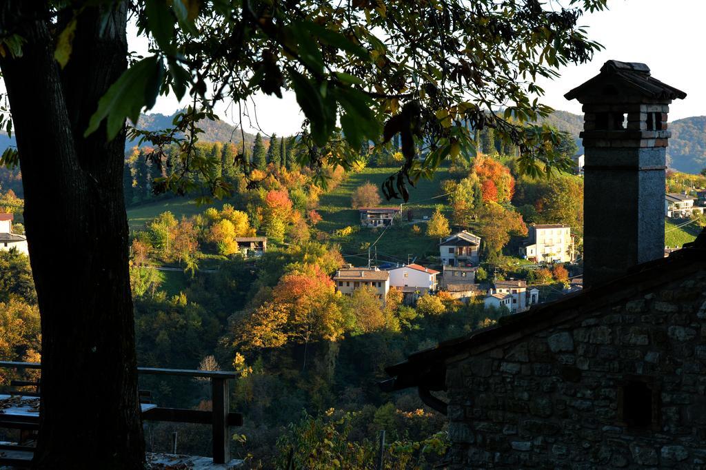 Agriturismo Crodi Miane Exterior photo